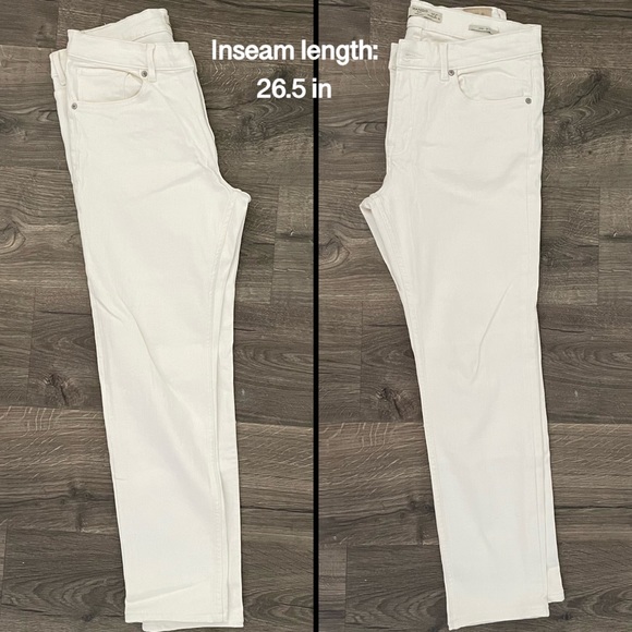 MNG MANGO MAN stretch mens denim jeans | 30W - Picture 6 of 8